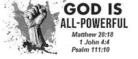 god-is-all-powerful